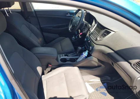 2017 Hyundai Tucson Se z USA, uszkodzony, nr VIN KM8J3CA41HU290098